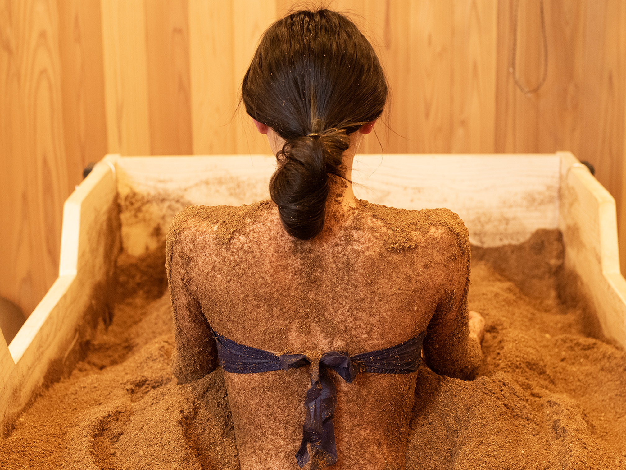 大量発汗のイメージ